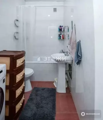 58 м², 2-комнатная квартира, этаж 17 из 25, 58 м², изображение - 4
