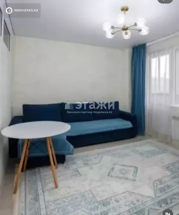 58 м², 2-комнатная квартира, этаж 17 из 25, 58 м², изображение - 6