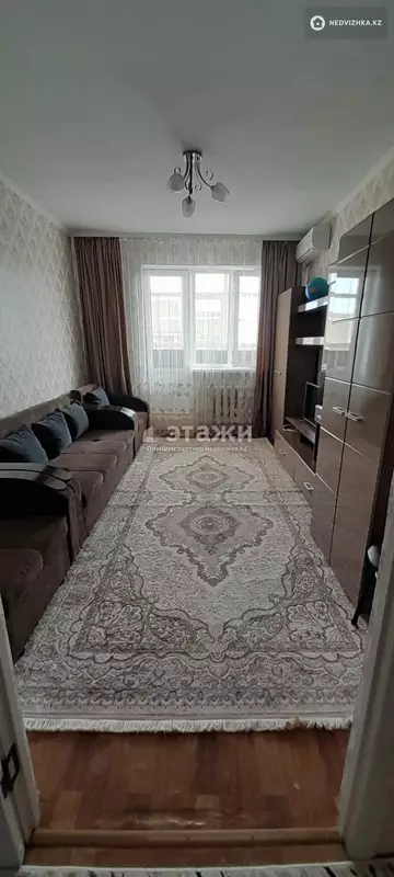 2-комнатная квартира, этаж 12 из 13, 44 м²