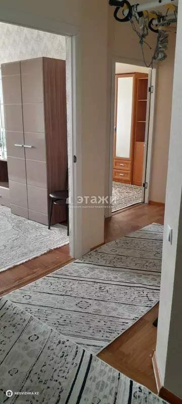 44 м², 2-комнатная квартира, этаж 12 из 13, 44 м², изображение - 4