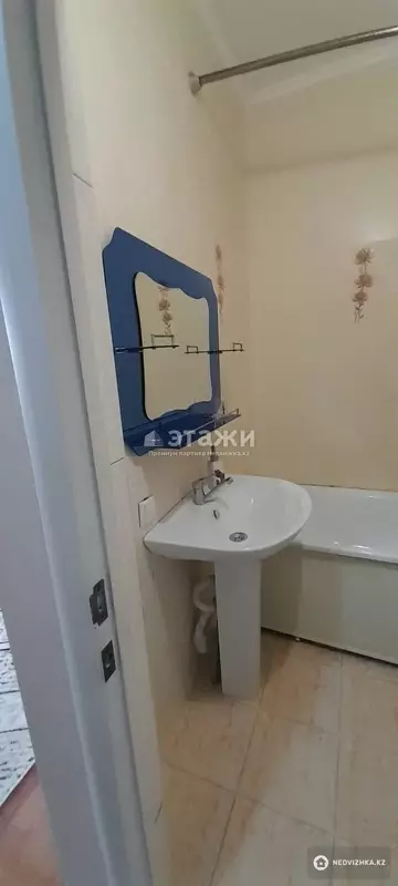 44 м², 2-комнатная квартира, этаж 12 из 13, 44 м², изображение - 5
