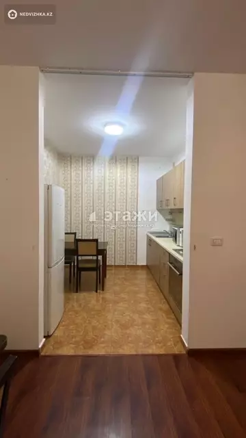 3-комнатная квартира, этаж 4 из 7, 89 м²