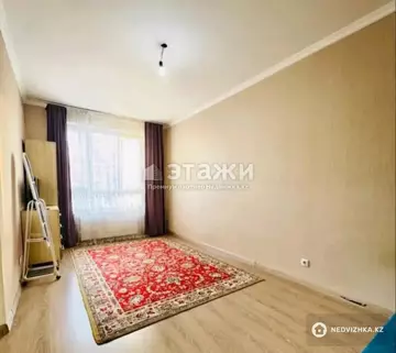 1-комнатная квартира, этаж 9 из 10, 37 м²