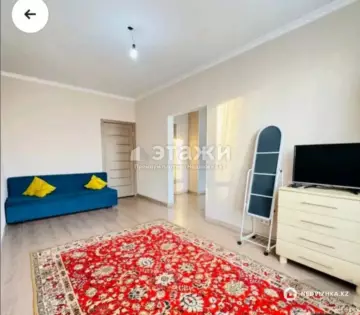 1-комнатная квартира, этаж 9 из 10, 37 м²