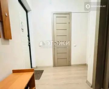 1-комнатная квартира, этаж 9 из 10, 37 м²