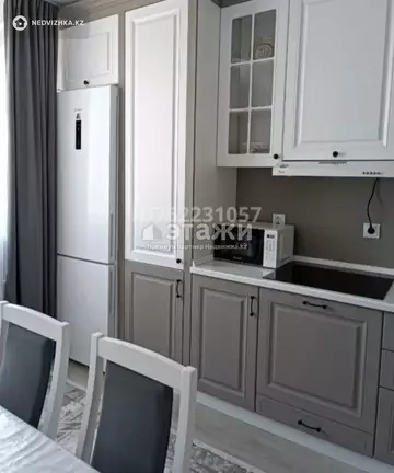 1-комнатная квартира, этаж 3 из 9, 34 м²