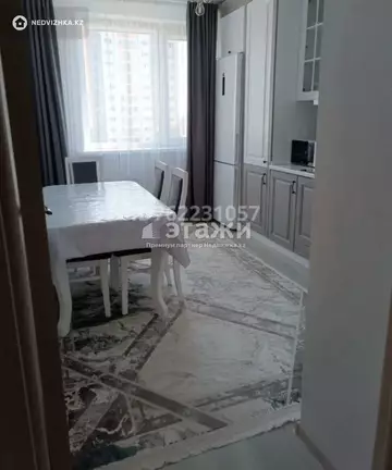 1-комнатная квартира, этаж 3 из 9, 34 м²