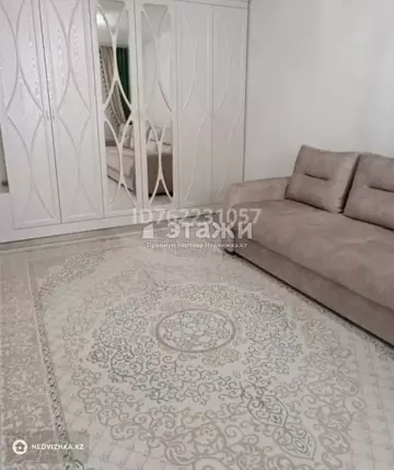 1-комнатная квартира, этаж 3 из 9, 34 м²