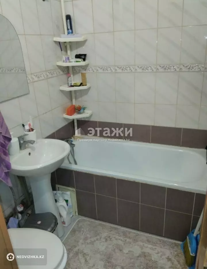 31 м², 1-комнатная квартира, этаж 4 из 5, 31 м², изображение - 1