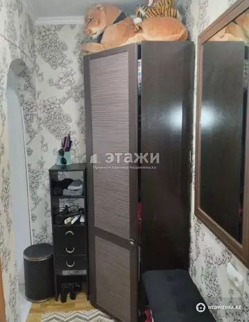 1-комнатная квартира, этаж 4 из 5, 31 м²