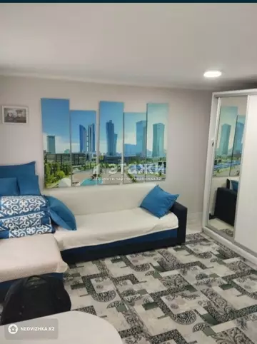 1-комнатная квартира, этаж 4 из 5, 31 м²