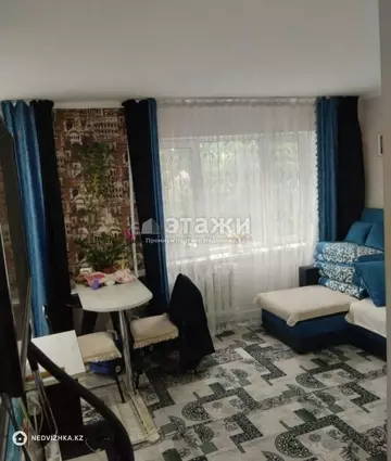 1-комнатная квартира, этаж 4 из 5, 31 м²