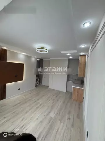2-комнатная квартира, этаж 3 из 12, 40 м²