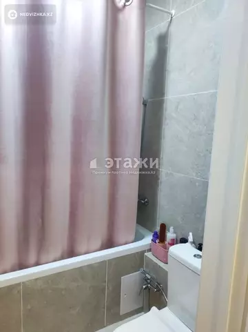 1-комнатная квартира, этаж 20 из 24, 46 м²