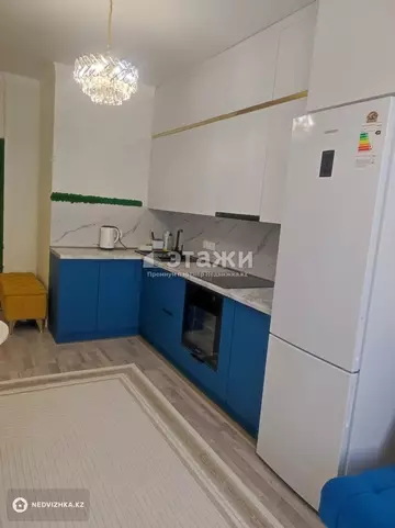 46 м², 1-комнатная квартира, этаж 20 из 24, 46 м², изображение - 5