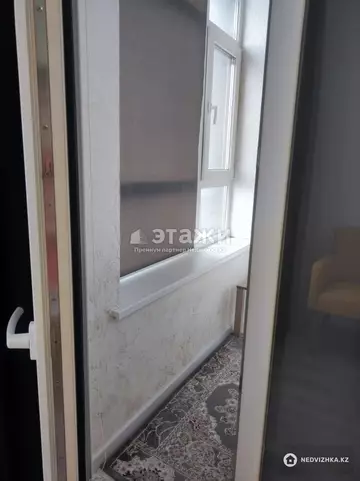 46 м², 1-комнатная квартира, этаж 20 из 24, 46 м², изображение - 7