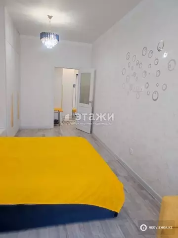 46 м², 1-комнатная квартира, этаж 20 из 24, 46 м², изображение - 9