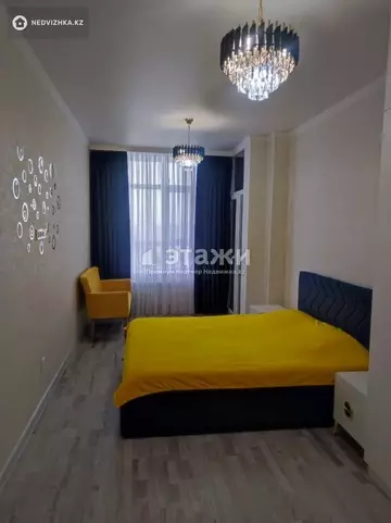 46 м², 1-комнатная квартира, этаж 20 из 24, 46 м², изображение - 10