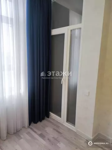 46 м², 1-комнатная квартира, этаж 20 из 24, 46 м², изображение - 11