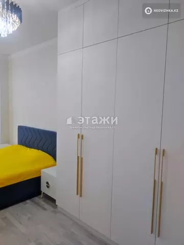 46 м², 1-комнатная квартира, этаж 20 из 24, 46 м², изображение - 12