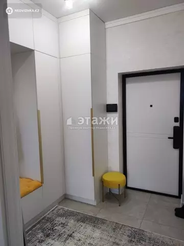 46 м², 1-комнатная квартира, этаж 20 из 24, 46 м², изображение - 14
