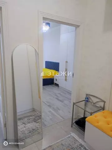 46 м², 1-комнатная квартира, этаж 20 из 24, 46 м², изображение - 15