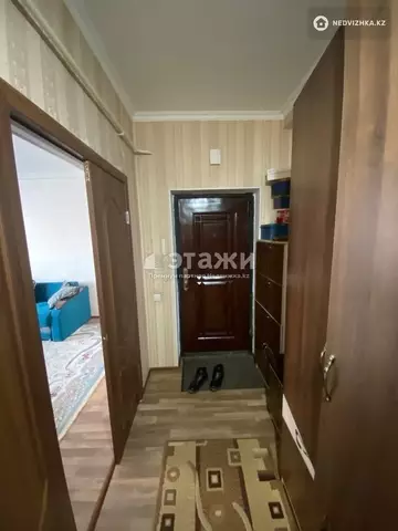 2-комнатная квартира, этаж 1 из 6, 56 м²