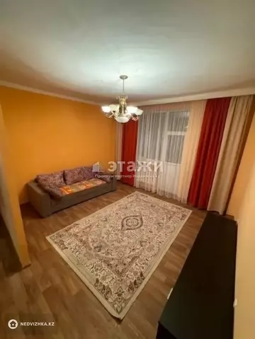2-комнатная квартира, этаж 7 из 10, 65 м²