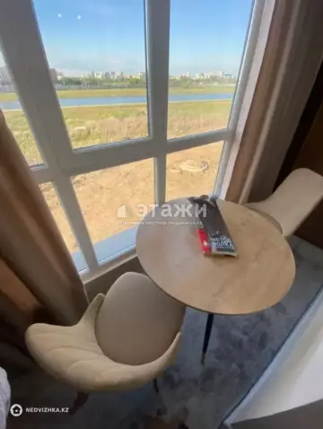 1-комнатная квартира, этаж 2 из 9, 17 м²