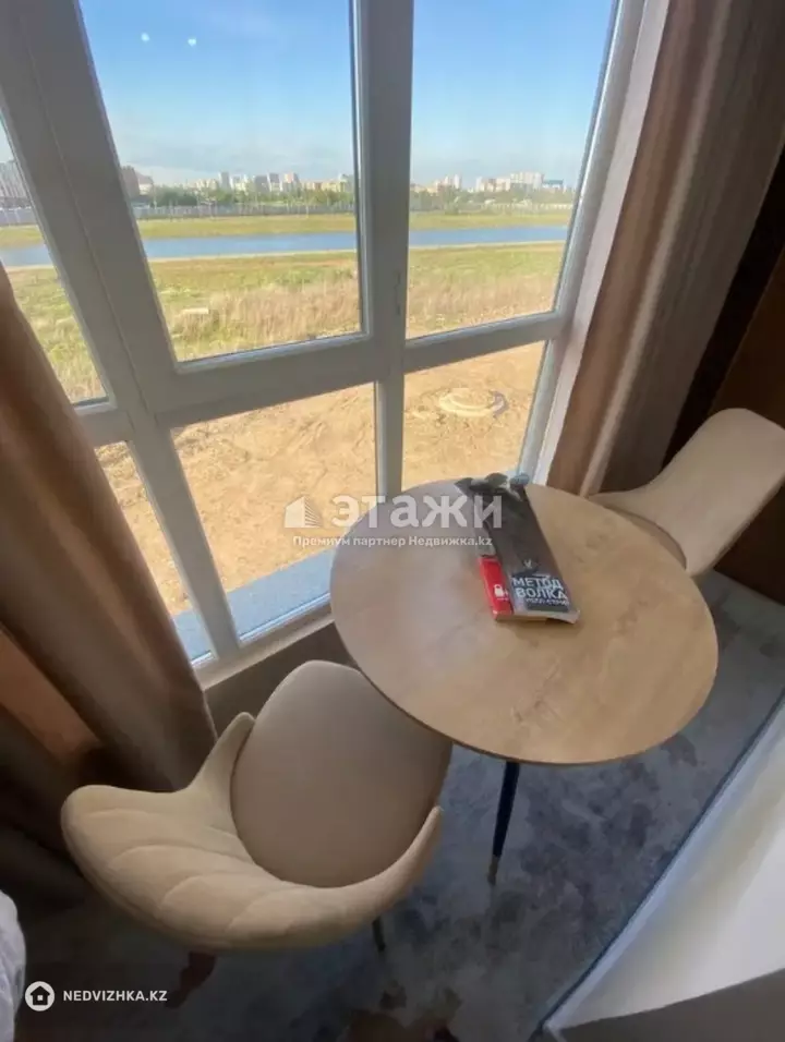 17 м², 1-комнатная квартира, этаж 2 из 9, 17 м², изображение - 1