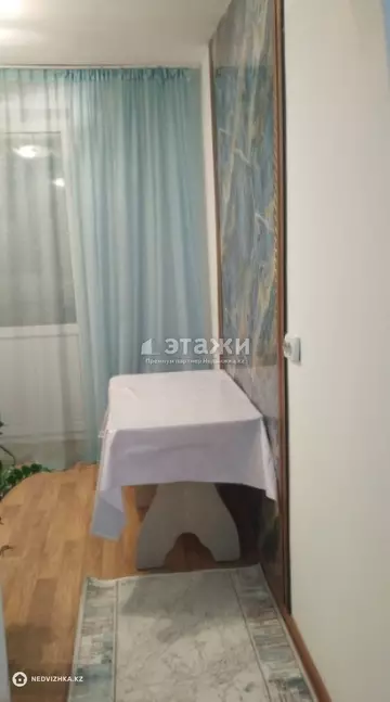 34.5 м², 1-комнатная квартира, этаж 8 из 10, 34 м², изображение - 0