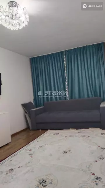 34.5 м², 1-комнатная квартира, этаж 8 из 10, 34 м², изображение - 2