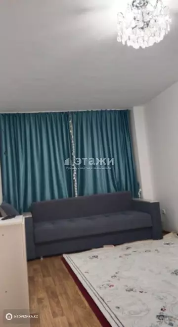 34.5 м², 1-комнатная квартира, этаж 8 из 10, 34 м², изображение - 3
