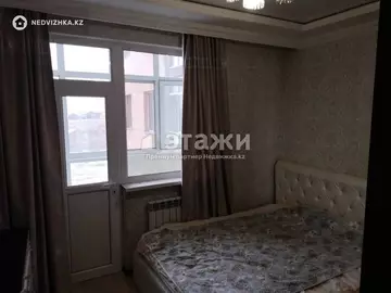 43 м², 1-комнатная квартира, этаж 5 из 10, 43 м², изображение - 4