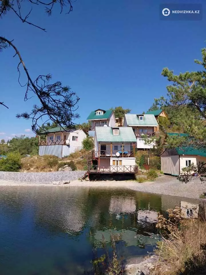 60 м², 2-комнатный дом, 10 соток, 60 м², изображение - 1