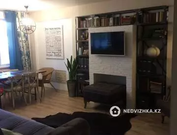 3-комнатная квартира, этаж 1 из 5, 70 м²