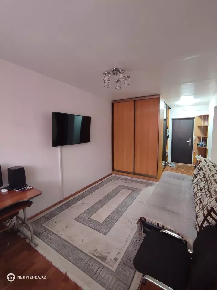 39.6 м², 1-комнатная квартира, этаж 5 из 5, 40 м², изображение - 1
