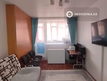 39.6 м², 1-комнатная квартира, этаж 5 из 5, 40 м², изображение - 2