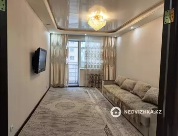 2-комнатная квартира, этаж 3 из 12, 67 м², посуточно