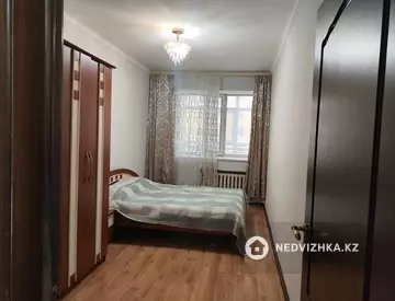 2-комнатная квартира, этаж 3 из 12, 67 м², посуточно