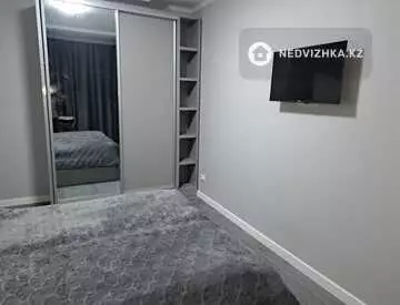 2-комнатная квартира, этаж 5 из 17, 55 м², посуточно