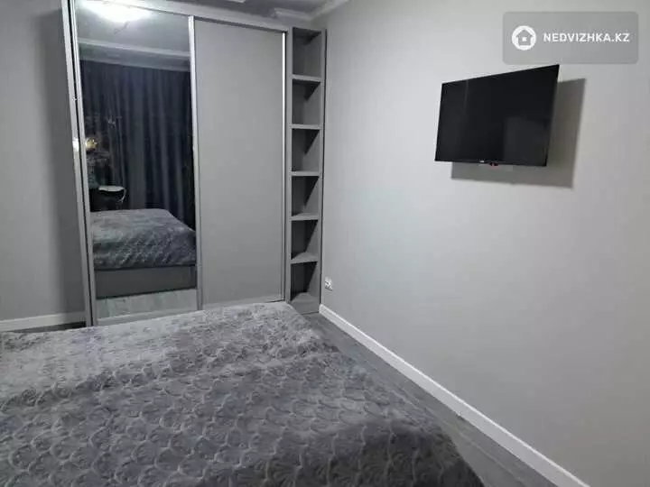 55 м², 2-комнатная квартира, этаж 5 из 17, 55 м², посуточно, изображение - 1
