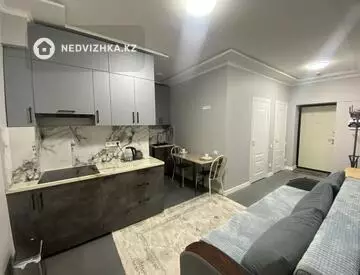 2-комнатная квартира, этаж 5 из 17, 55 м², посуточно