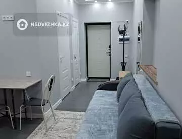 2-комнатная квартира, этаж 5 из 17, 55 м², посуточно
