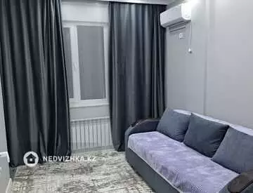 2-комнатная квартира, этаж 5 из 17, 55 м², посуточно