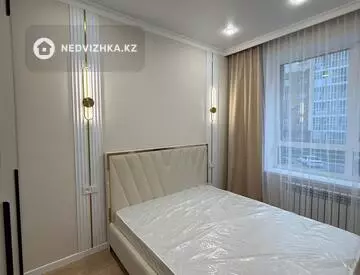 2-комнатная квартира, этаж 2 из 12, 36 м²