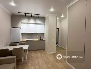 2-комнатная квартира, этаж 2 из 12, 36 м²