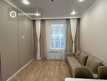 2-комнатная квартира, этаж 2 из 12, 36 м²