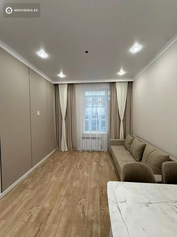 36 м², 2-комнатная квартира, этаж 2 из 12, 36 м², изображение - 1