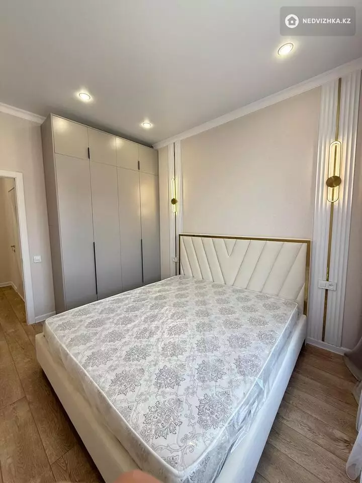 54 м², 2-комнатная квартира, этаж 7 из 9, 54 м², изображение - 1